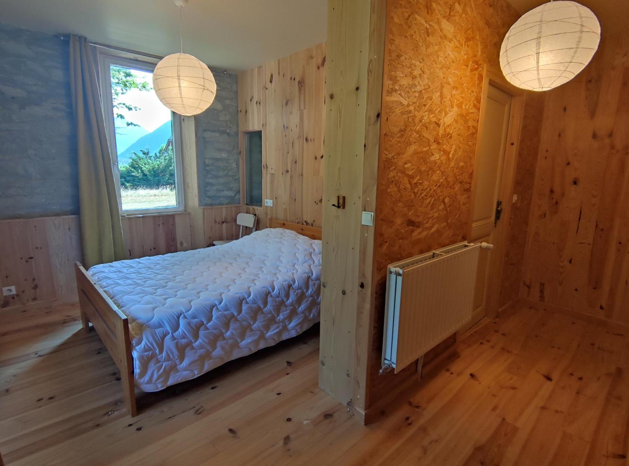 Chambre Cedre Cadeac Exterior photo