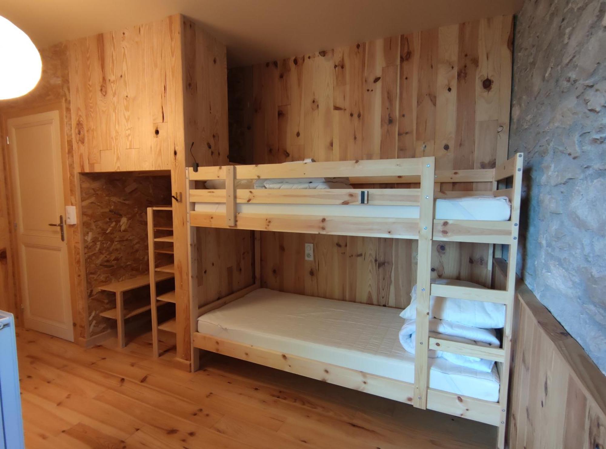 Chambre Cedre Cadeac Exterior photo