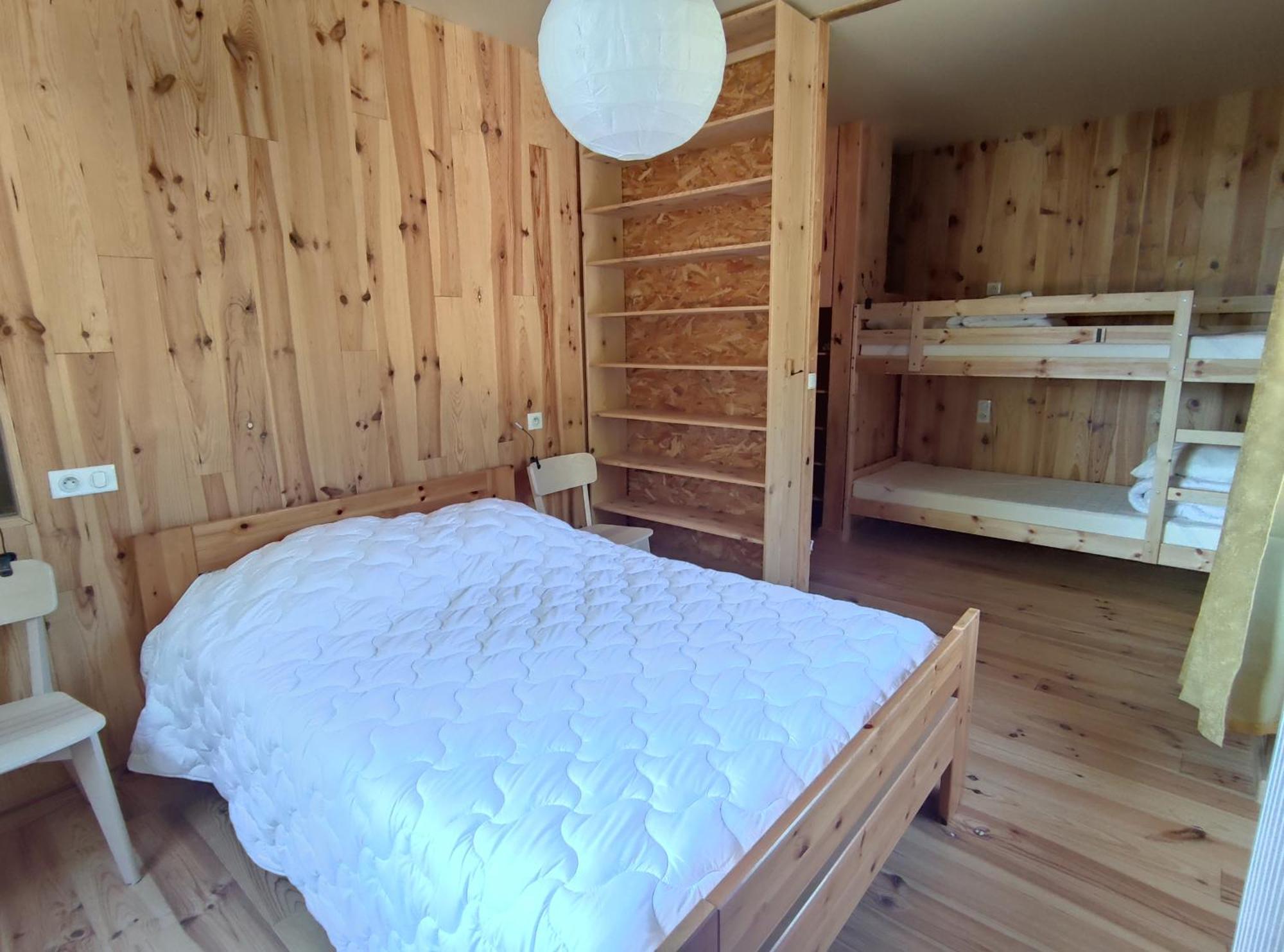 Chambre Cedre Cadeac Exterior photo